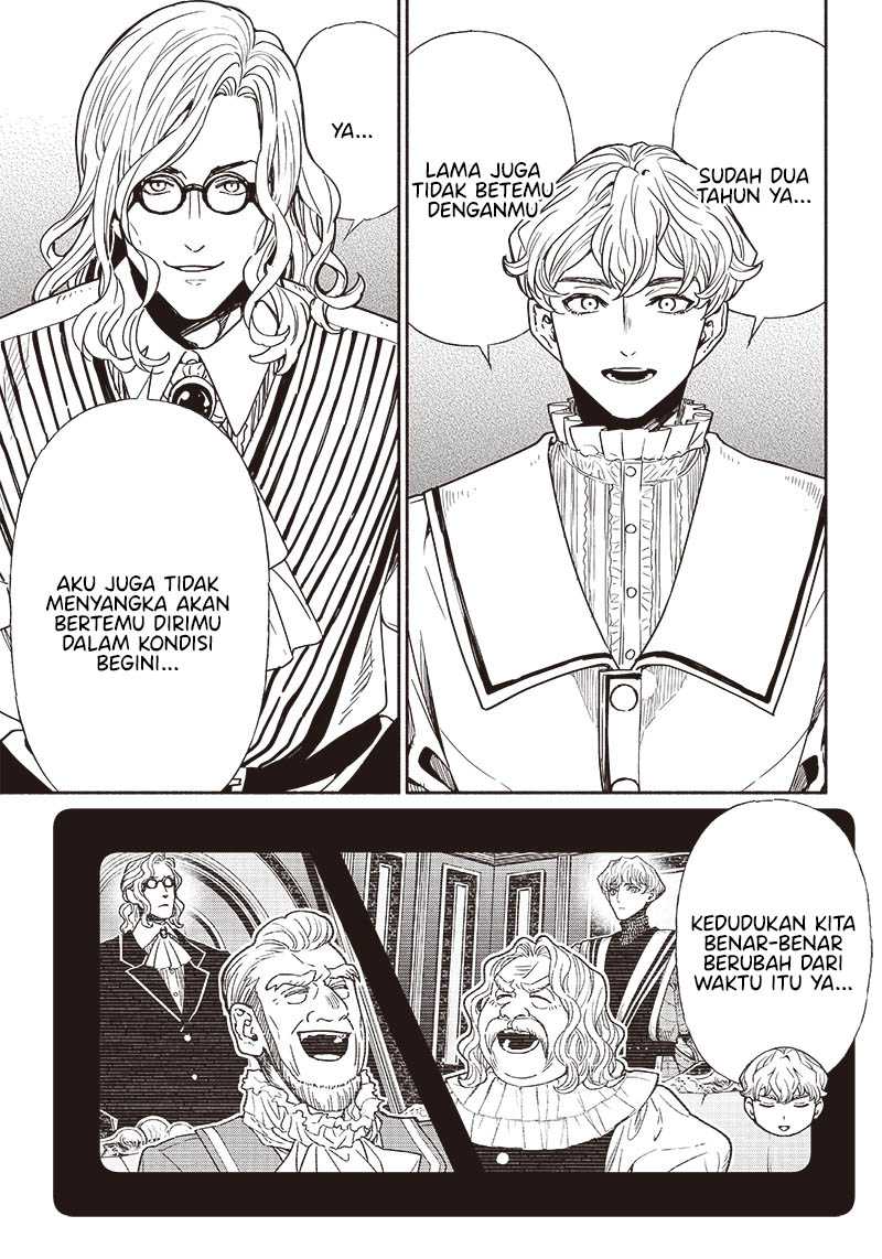 Tensei Goblin da kedo Shitsumon aru? Chapter 84 Gambar 4