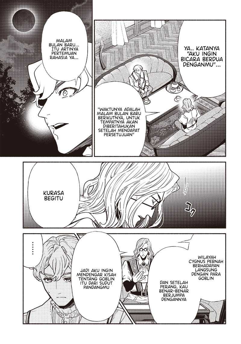 Tensei Goblin da kedo Shitsumon aru? Chapter 84 Gambar 6