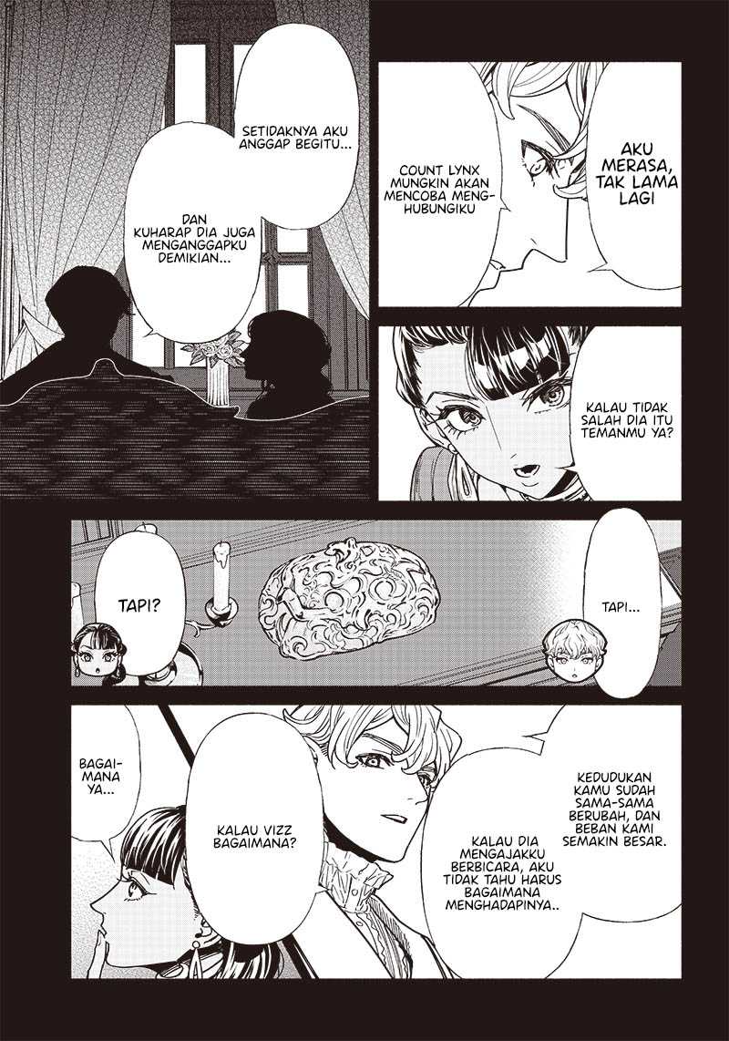 Tensei Goblin da kedo Shitsumon aru? Chapter 84 Gambar 8