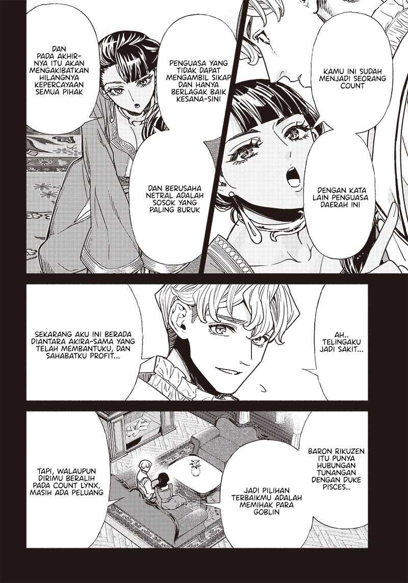 Tensei Goblin da kedo Shitsumon aru? Chapter 84 Gambar 9