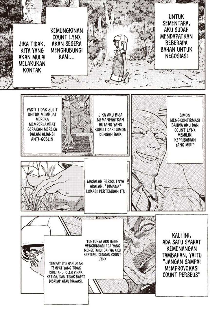 Tensei Goblin da kedo Shitsumon aru? Chapter 83 Gambar 10
