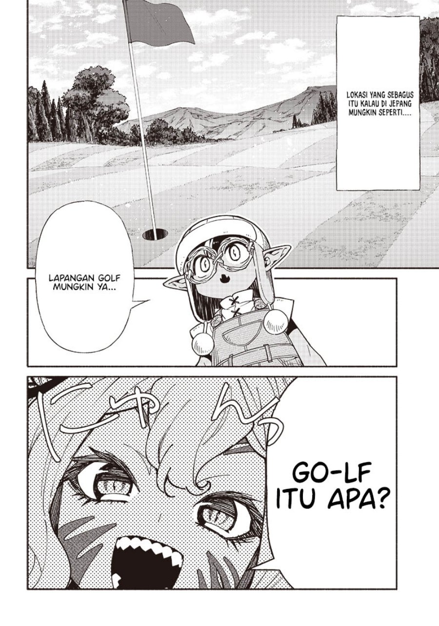 Tensei Goblin da kedo Shitsumon aru? Chapter 83 Gambar 11