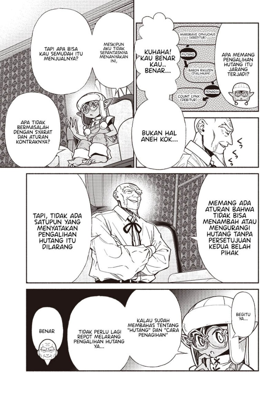 Tensei Goblin da kedo Shitsumon aru? Chapter 83 Gambar 4
