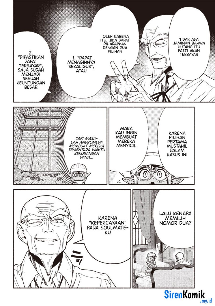 Tensei Goblin da kedo Shitsumon aru? Chapter 83 Gambar 5