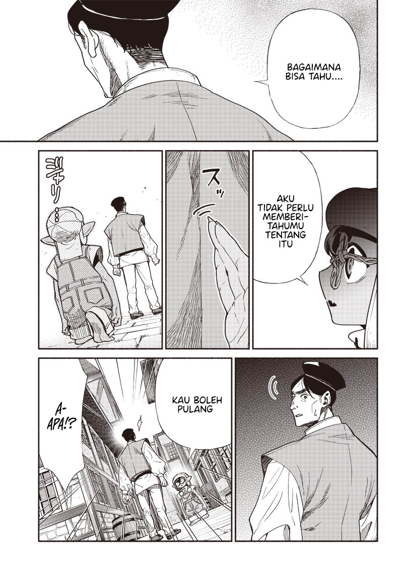 Tensei Goblin da kedo Shitsumon aru? Chapter 82 Gambar 10
