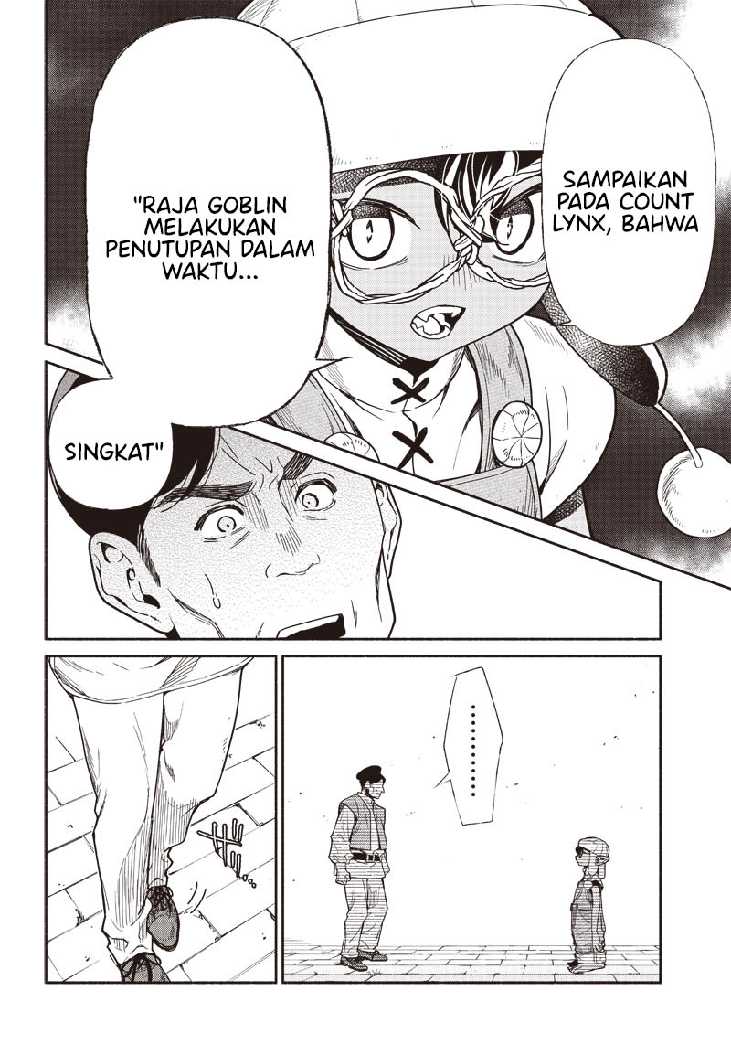 Tensei Goblin da kedo Shitsumon aru? Chapter 82 Gambar 11
