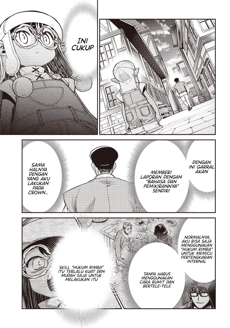 Tensei Goblin da kedo Shitsumon aru? Chapter 82 Gambar 12