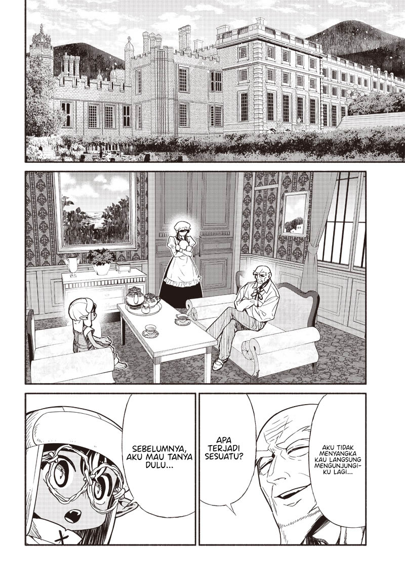 Tensei Goblin da kedo Shitsumon aru? Chapter 82 Gambar 15