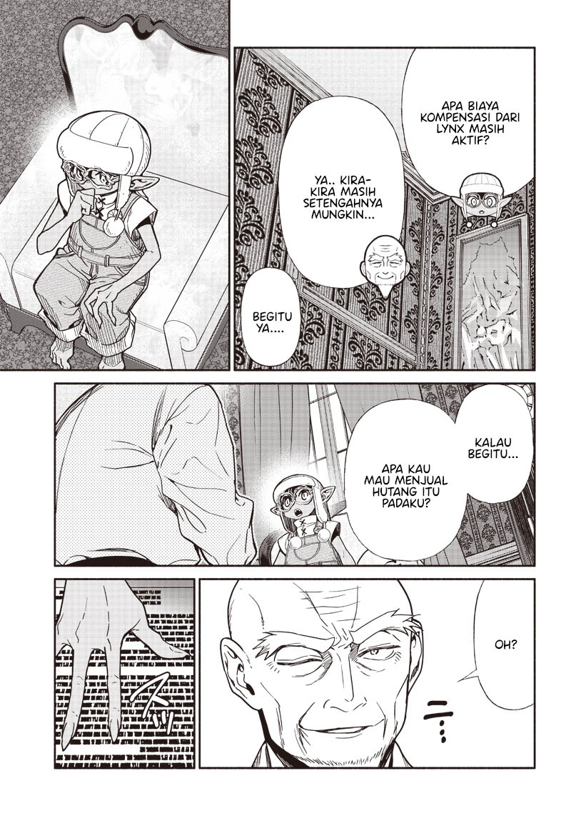 Tensei Goblin da kedo Shitsumon aru? Chapter 82 Gambar 16