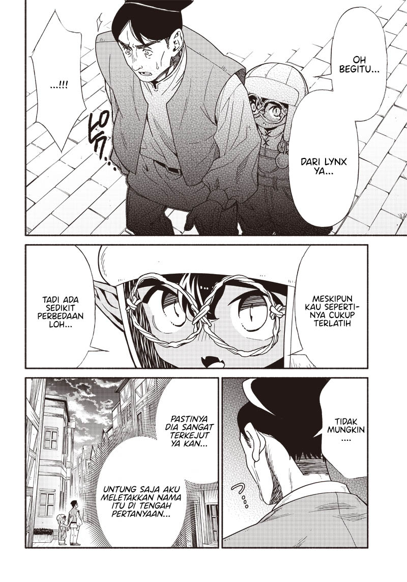 Tensei Goblin da kedo Shitsumon aru? Chapter 82 Gambar 9
