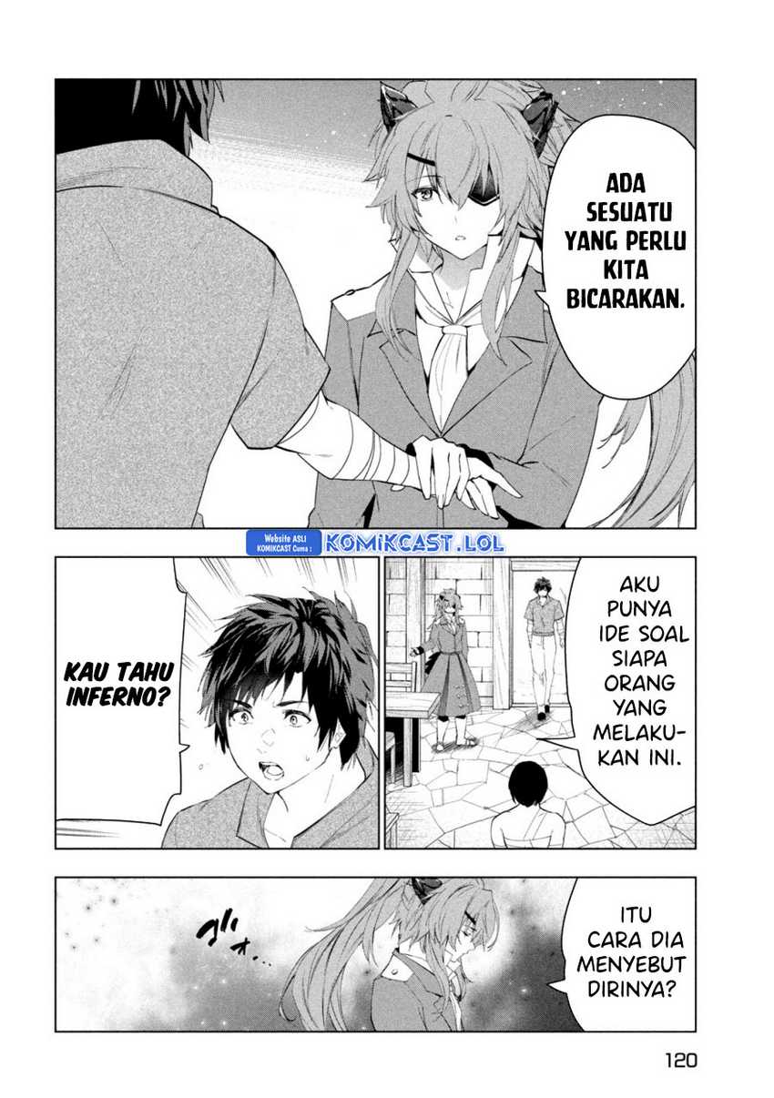 Kaiko sareta Ankoku Heishi (30-dai) no Slow na Second Life Chapter 41 Gambar 13