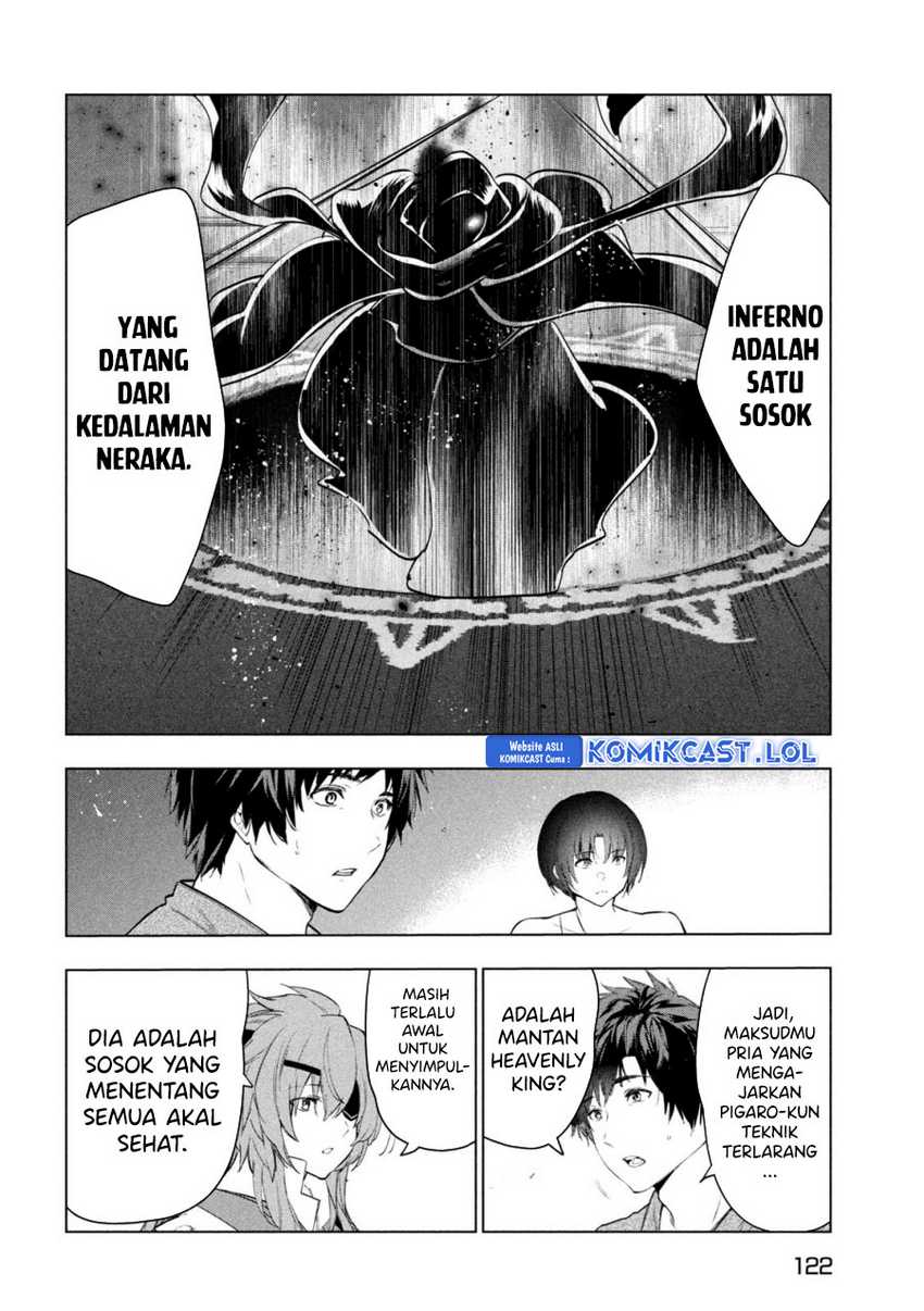 Kaiko sareta Ankoku Heishi (30-dai) no Slow na Second Life Chapter 41 Gambar 15