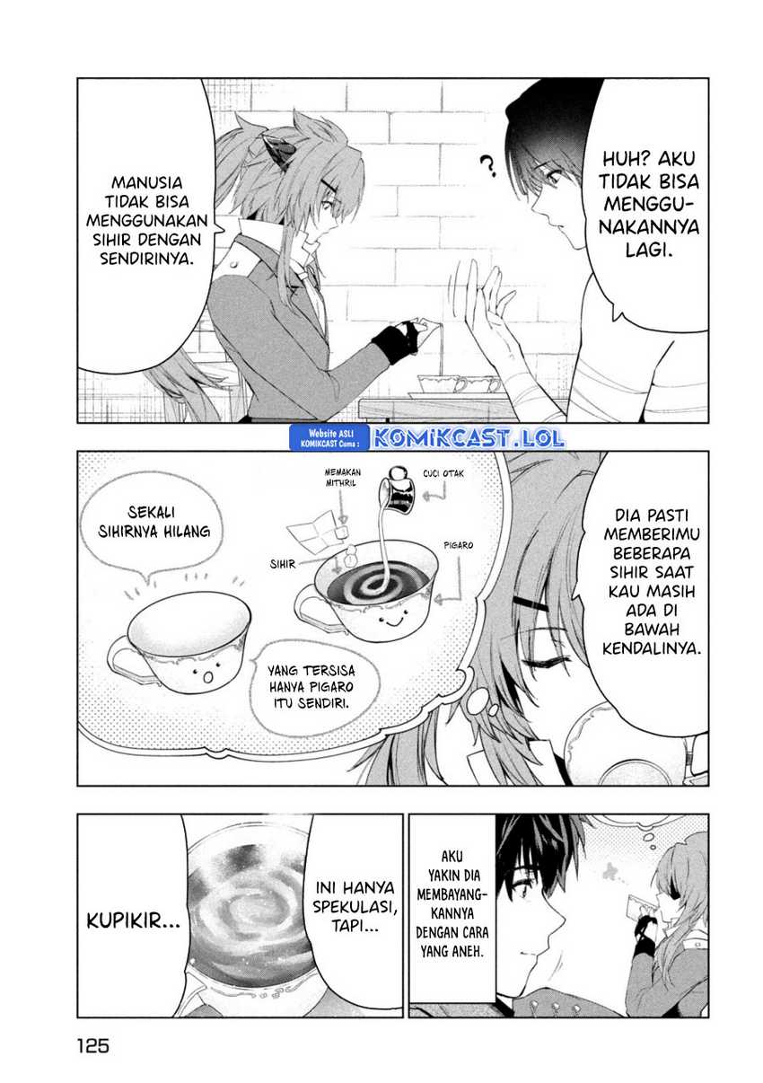 Kaiko sareta Ankoku Heishi (30-dai) no Slow na Second Life Chapter 41 Gambar 18