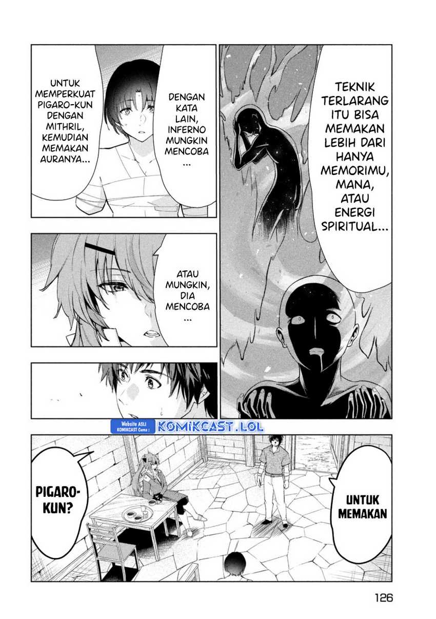 Kaiko sareta Ankoku Heishi (30-dai) no Slow na Second Life Chapter 41 Gambar 19