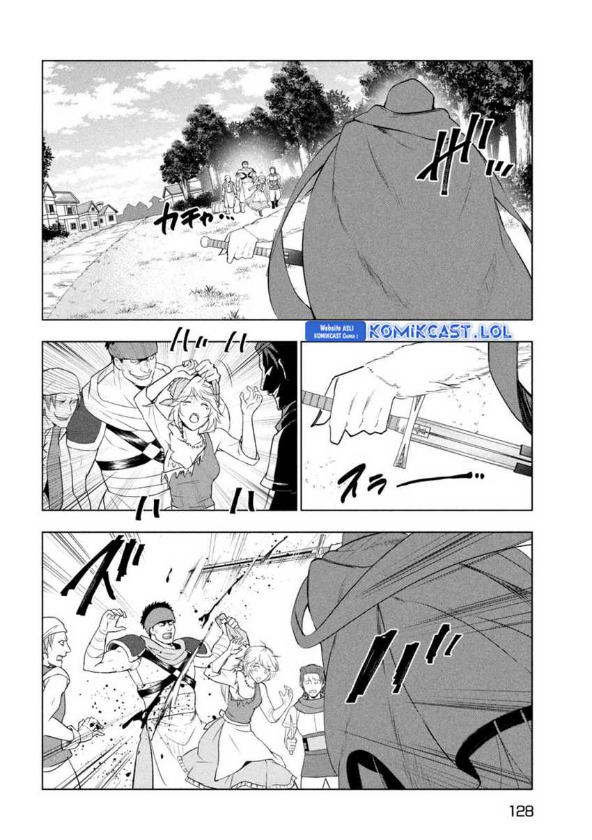 Kaiko sareta Ankoku Heishi (30-dai) no Slow na Second Life Chapter 41 Gambar 21