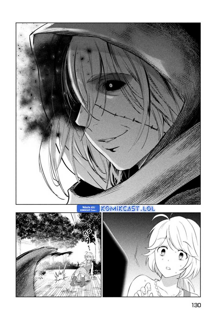 Kaiko sareta Ankoku Heishi (30-dai) no Slow na Second Life Chapter 41 Gambar 23