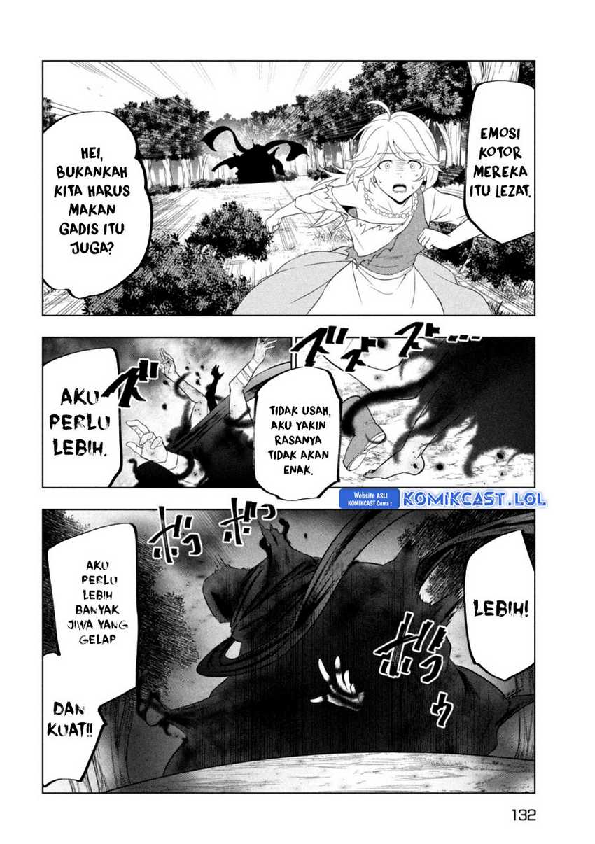 Kaiko sareta Ankoku Heishi (30-dai) no Slow na Second Life Chapter 41 Gambar 25