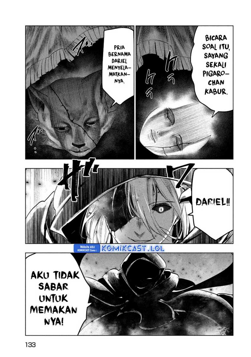 Kaiko sareta Ankoku Heishi (30-dai) no Slow na Second Life Chapter 41 Gambar 26