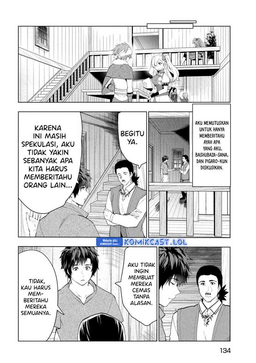 Kaiko sareta Ankoku Heishi (30-dai) no Slow na Second Life Chapter 41 Gambar 27