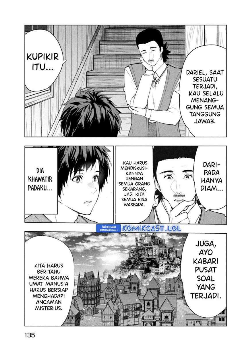 Kaiko sareta Ankoku Heishi (30-dai) no Slow na Second Life Chapter 41 Gambar 28