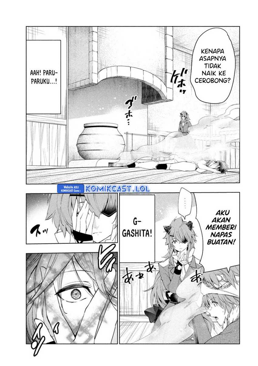 Kaiko sareta Ankoku Heishi (30-dai) no Slow na Second Life Chapter 41 Gambar 36