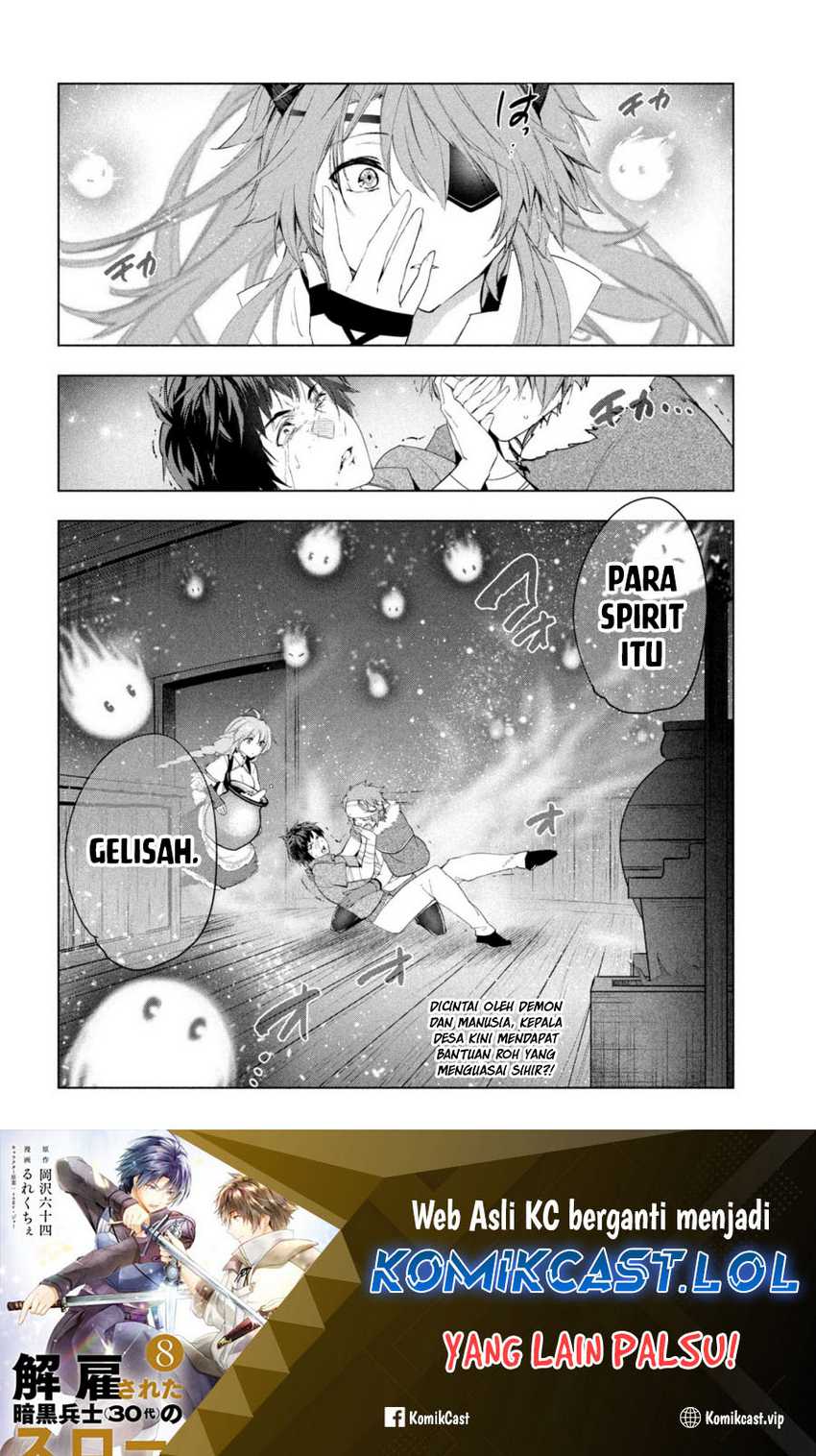 Kaiko sareta Ankoku Heishi (30-dai) no Slow na Second Life Chapter 41 Gambar 37