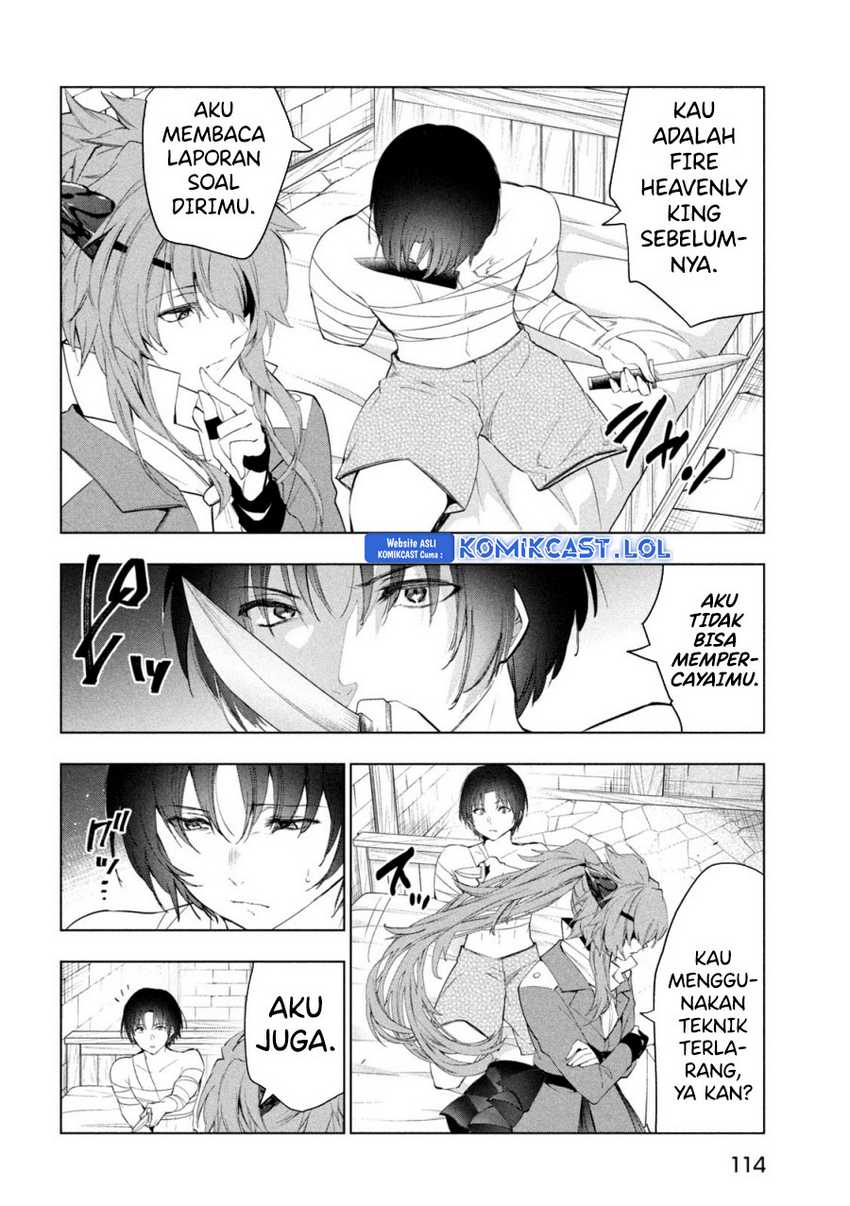Kaiko sareta Ankoku Heishi (30-dai) no Slow na Second Life Chapter 41 Gambar 7