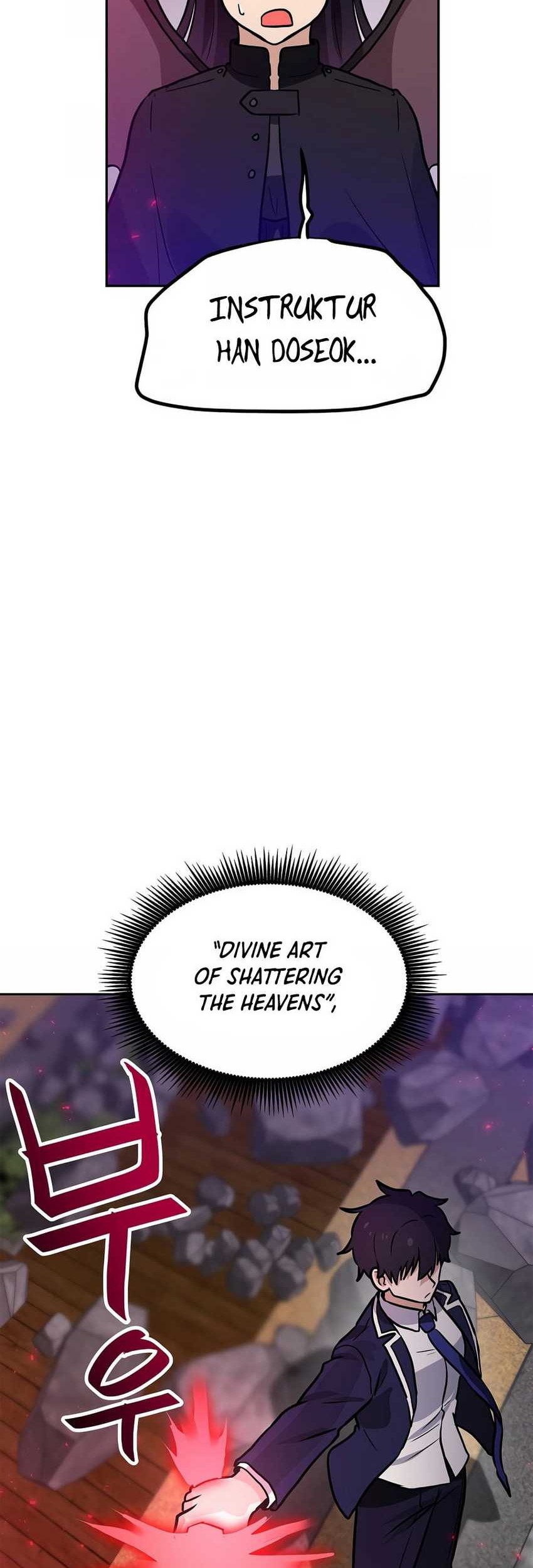 I Have Max Level Luck Chapter 80 Gambar 56
