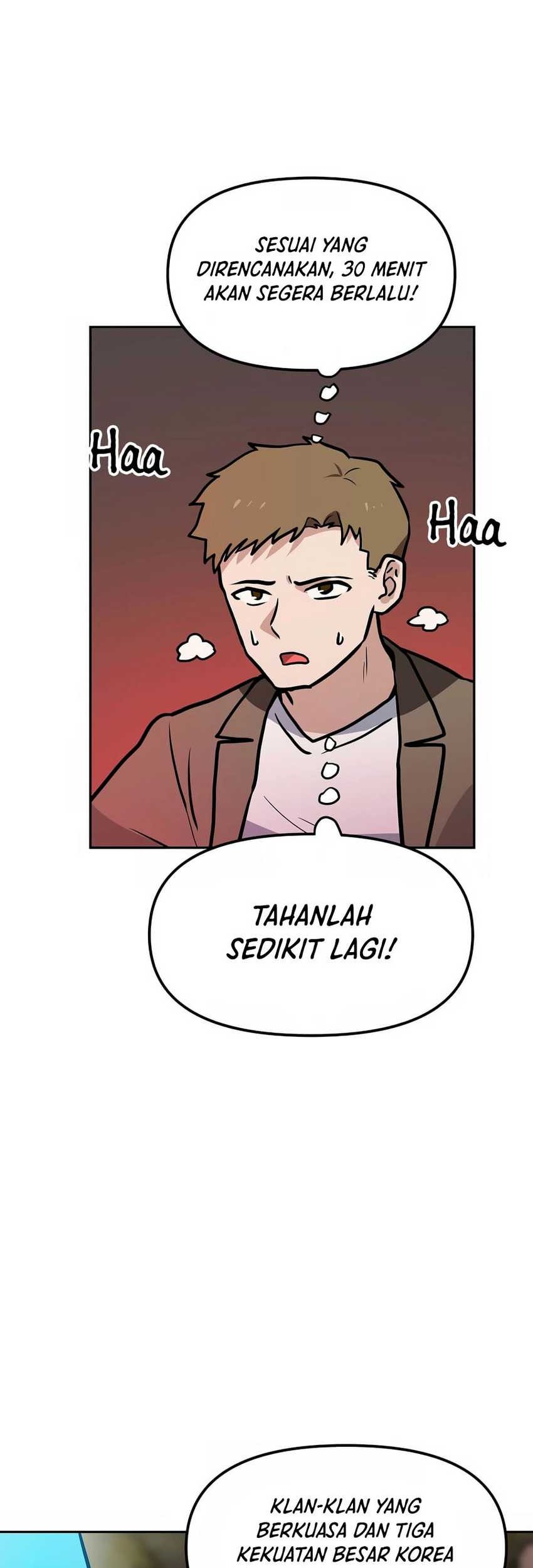I Have Max Level Luck Chapter 80 Gambar 3