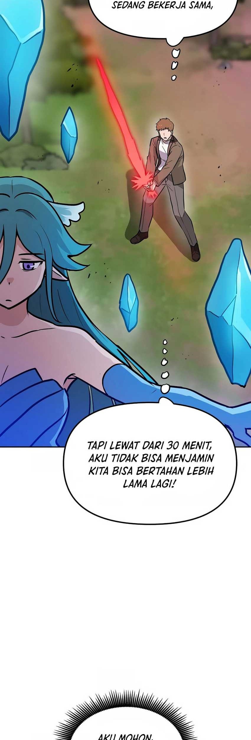 I Have Max Level Luck Chapter 80 Gambar 4