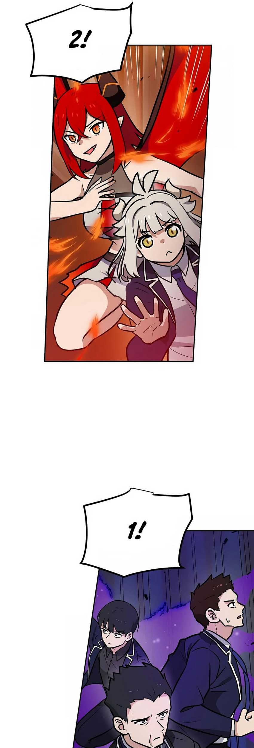 I Have Max Level Luck Chapter 80 Gambar 7