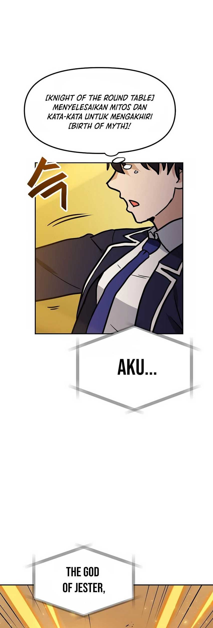 I Have Max Level Luck Chapter 80 Gambar 14
