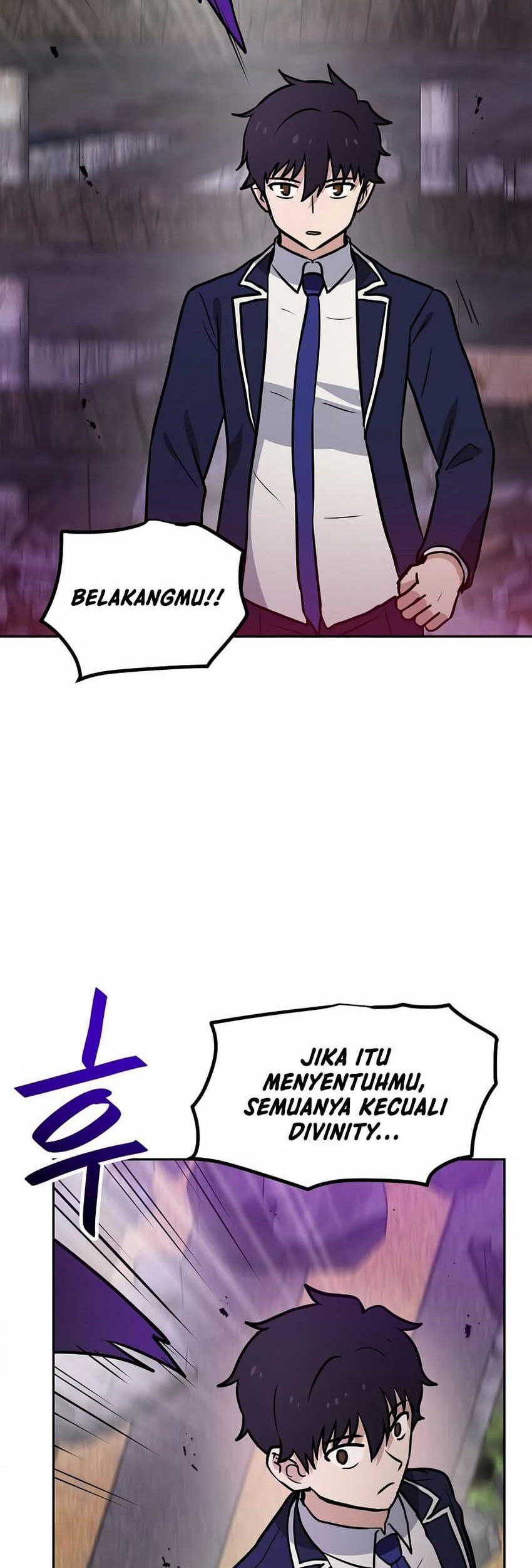 I Have Max Level Luck Chapter 80 Gambar 52