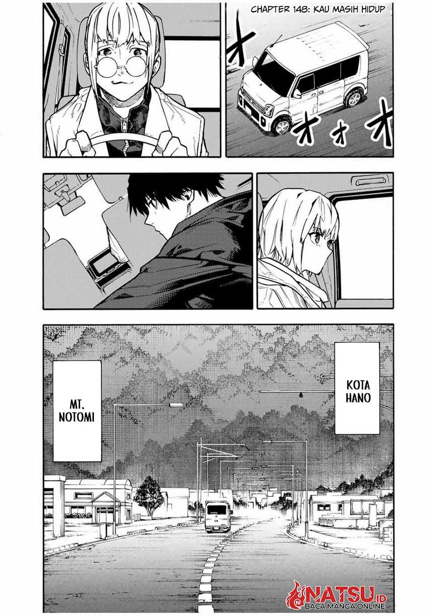 Baca Juujika no Rokunin Chapter 148 Gambar 2