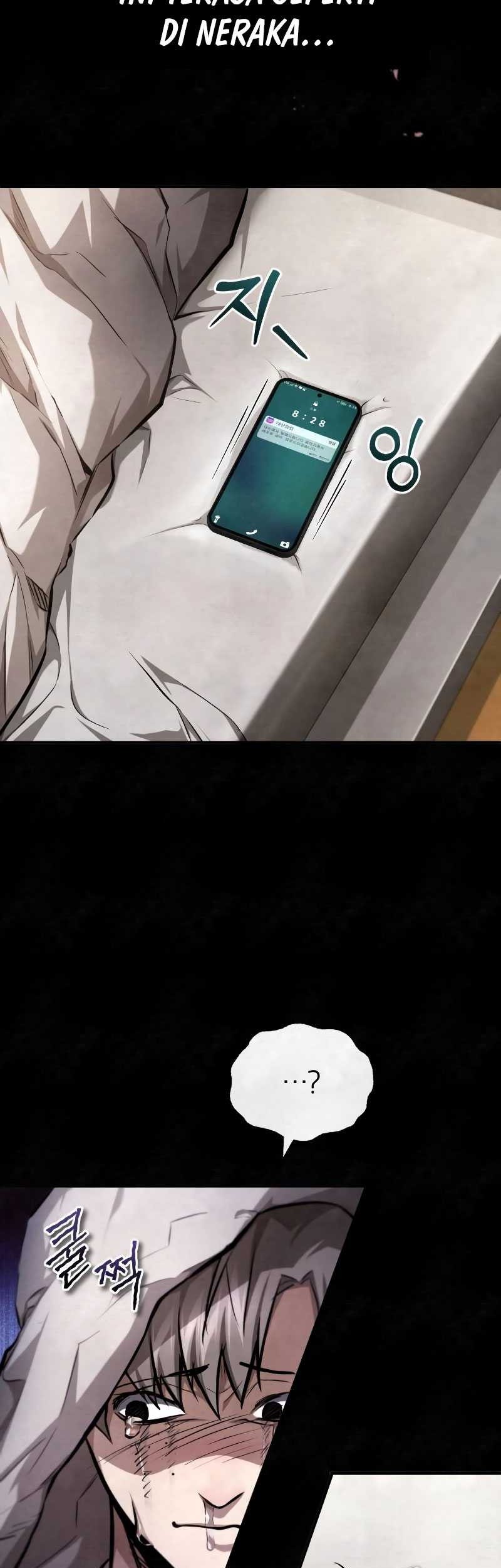 Devil Returns To School Days Chapter 43 Gambar 4