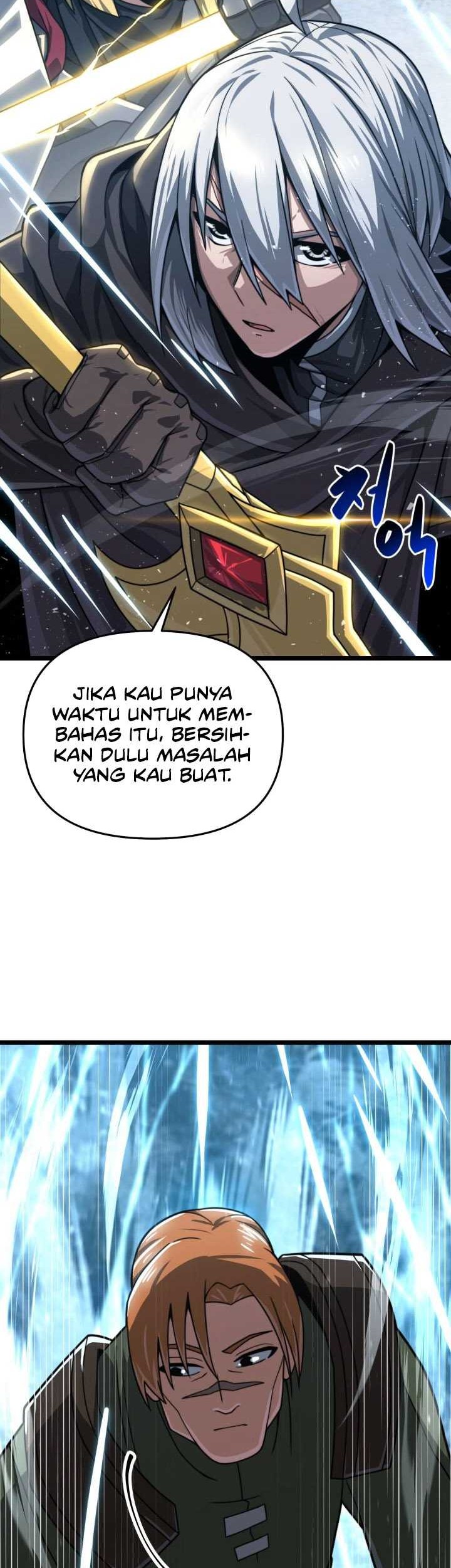 Damn Demonic Swords Chapter 24 Gambar 31