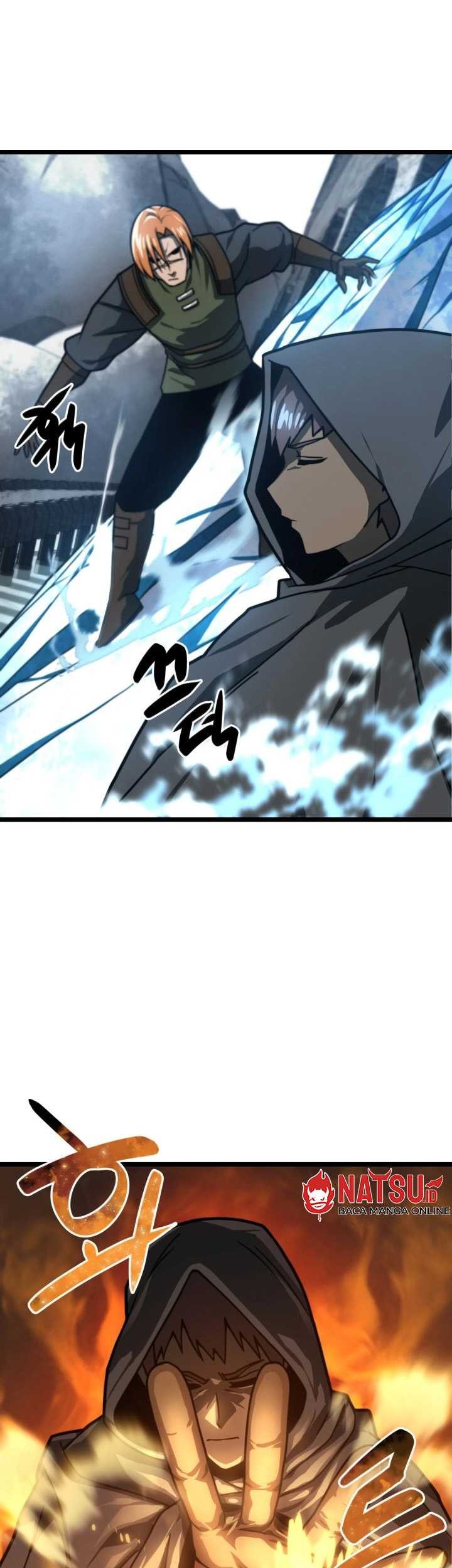 Damn Demonic Swords Chapter 24 Gambar 34