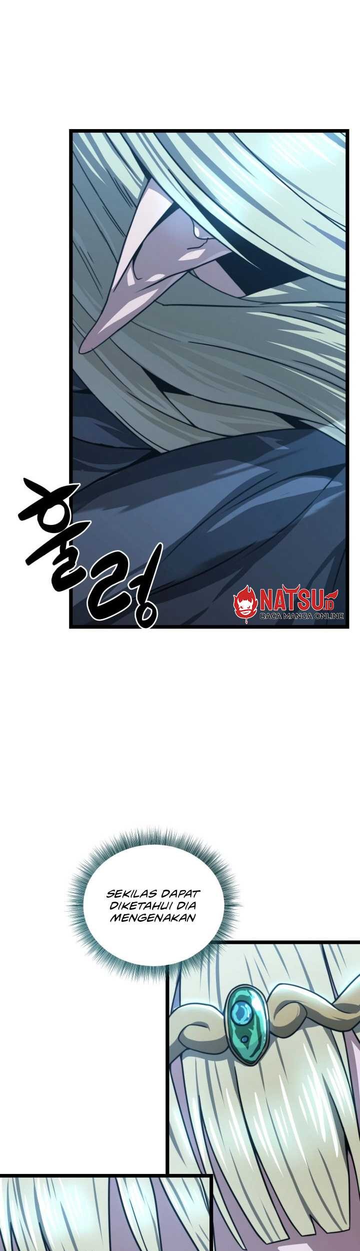 Damn Demonic Swords Chapter 24 Gambar 45