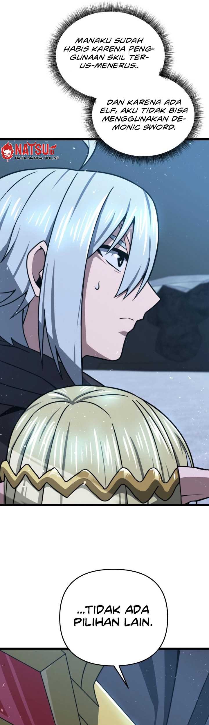 Damn Demonic Swords Chapter 24 Gambar 52