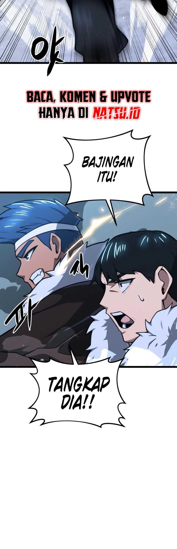 Damn Demonic Swords Chapter 24 Gambar 54