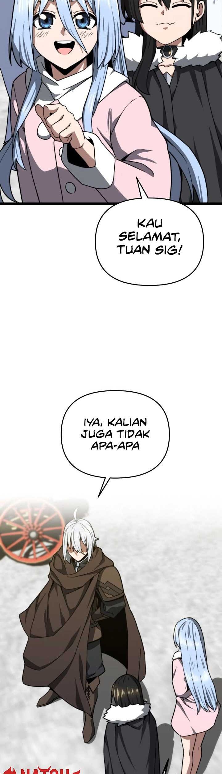 Damn Demonic Swords Chapter 24 Gambar 64