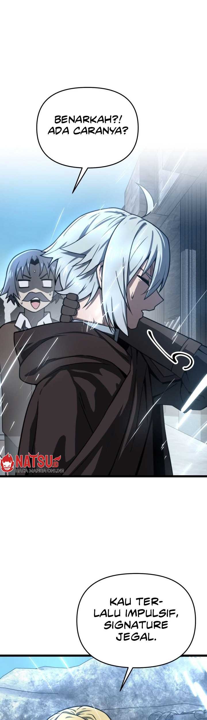 Damn Demonic Swords Chapter 24 Gambar 9