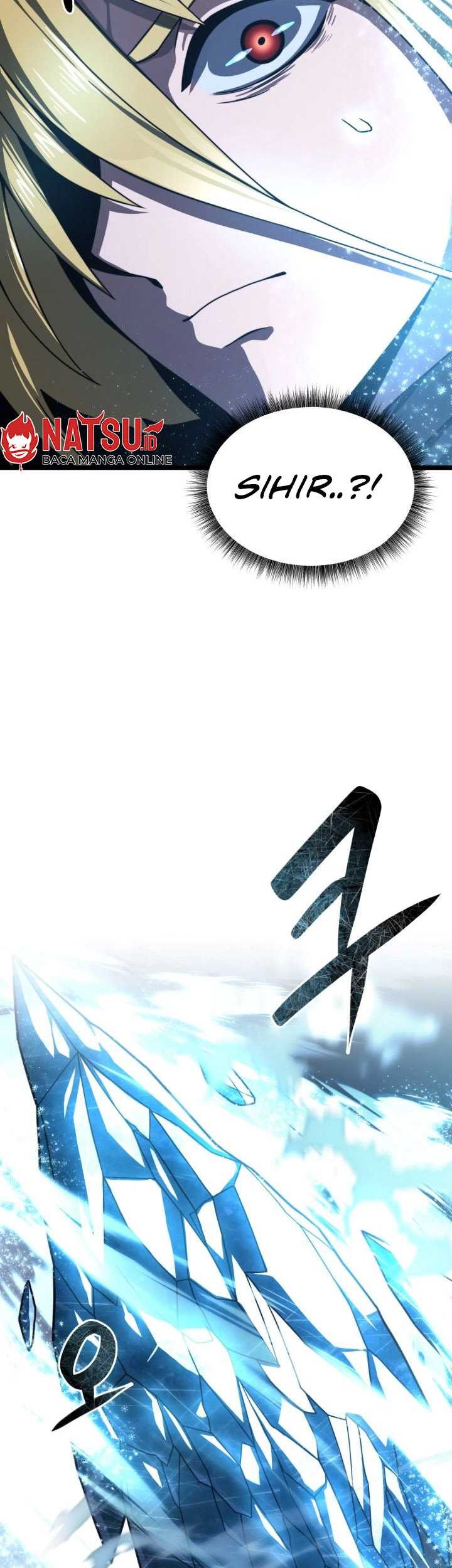Damn Demonic Swords Chapter 24 Gambar 14