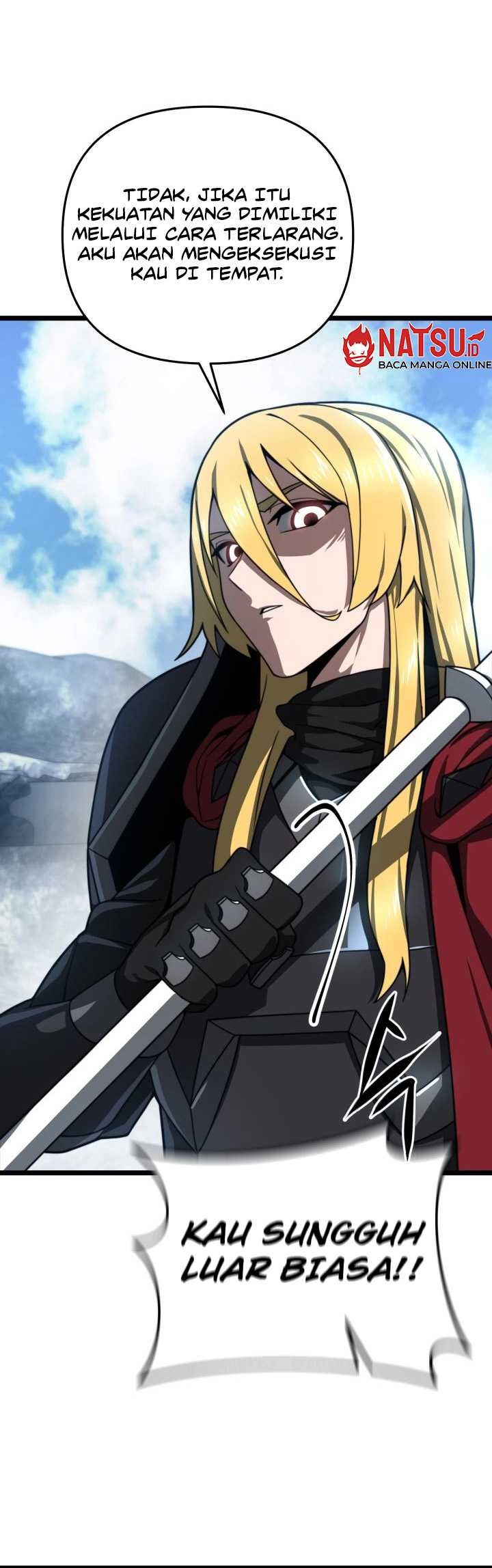 Damn Demonic Swords Chapter 24 Gambar 26