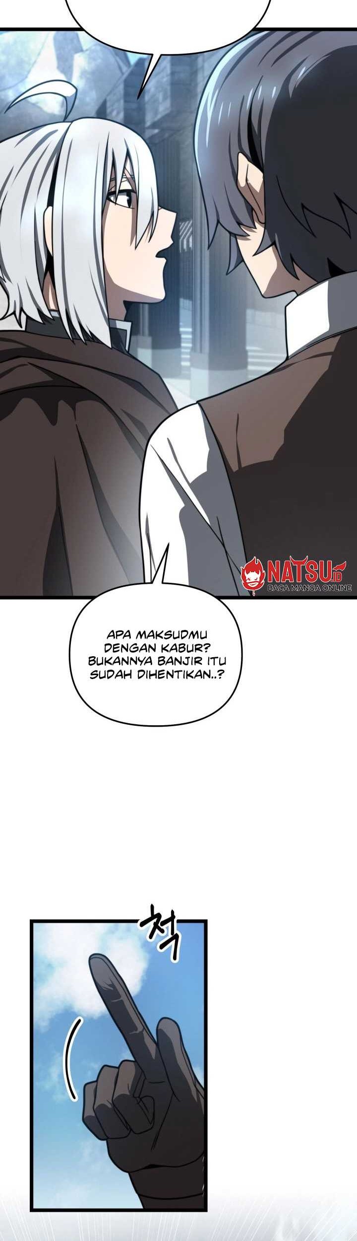 Damn Demonic Swords Chapter 24 Gambar 28
