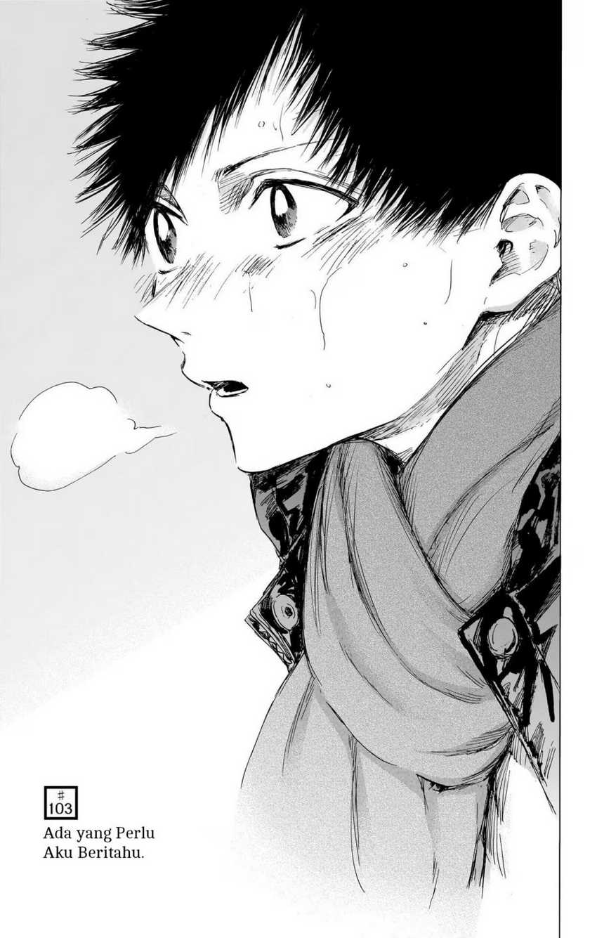 Baca  Ao no Hako Chapter 103 Gambar 2