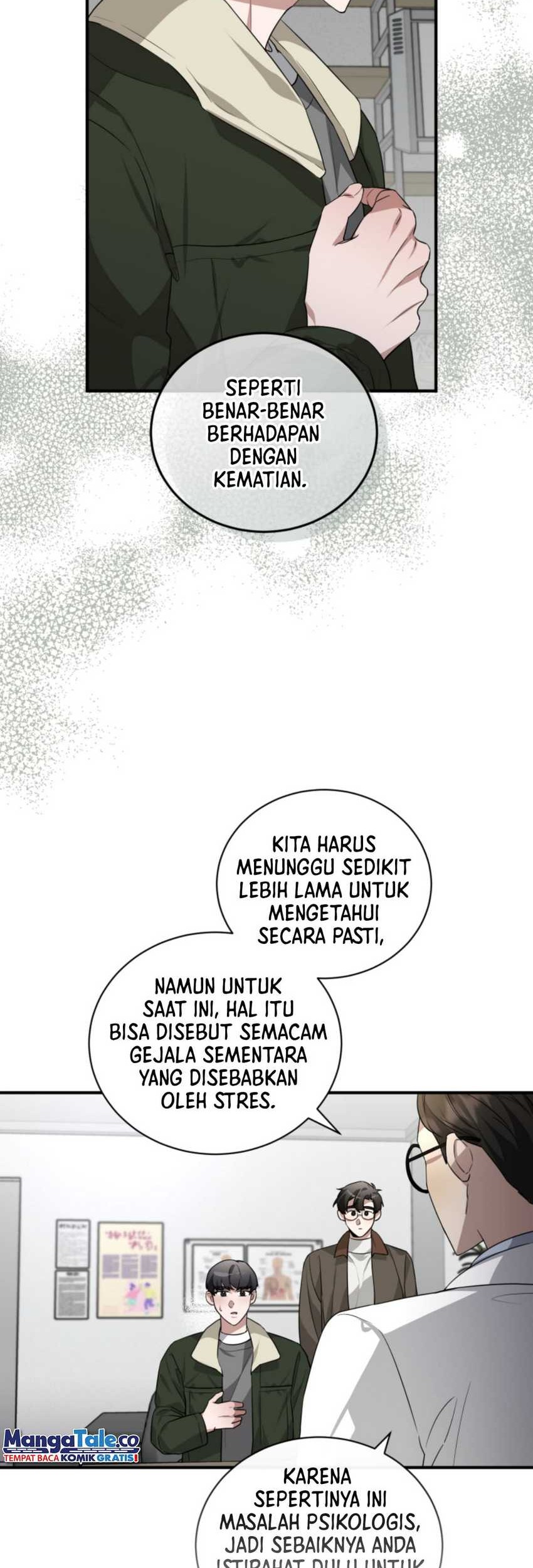 I Became a Top Actor Just by Reading Books! Chapter 50 Gambar 4