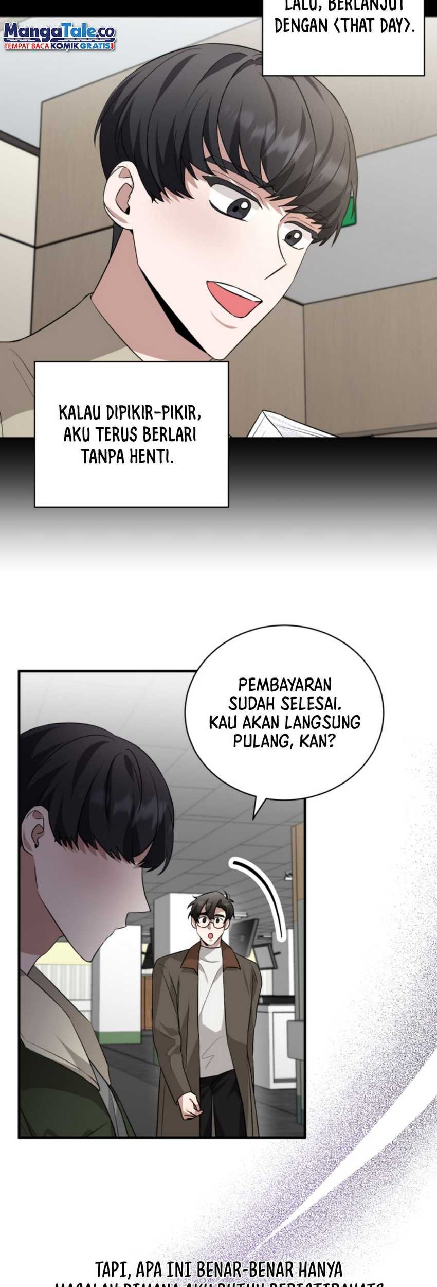 I Became a Top Actor Just by Reading Books! Chapter 50 Gambar 7