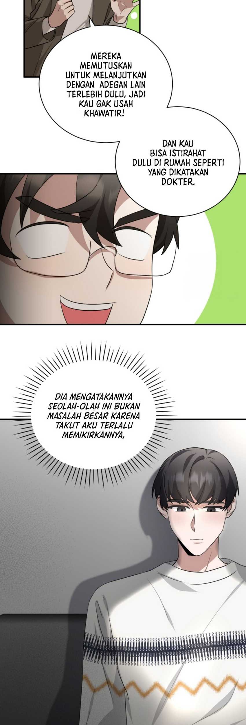 I Became a Top Actor Just by Reading Books! Chapter 50 Gambar 11