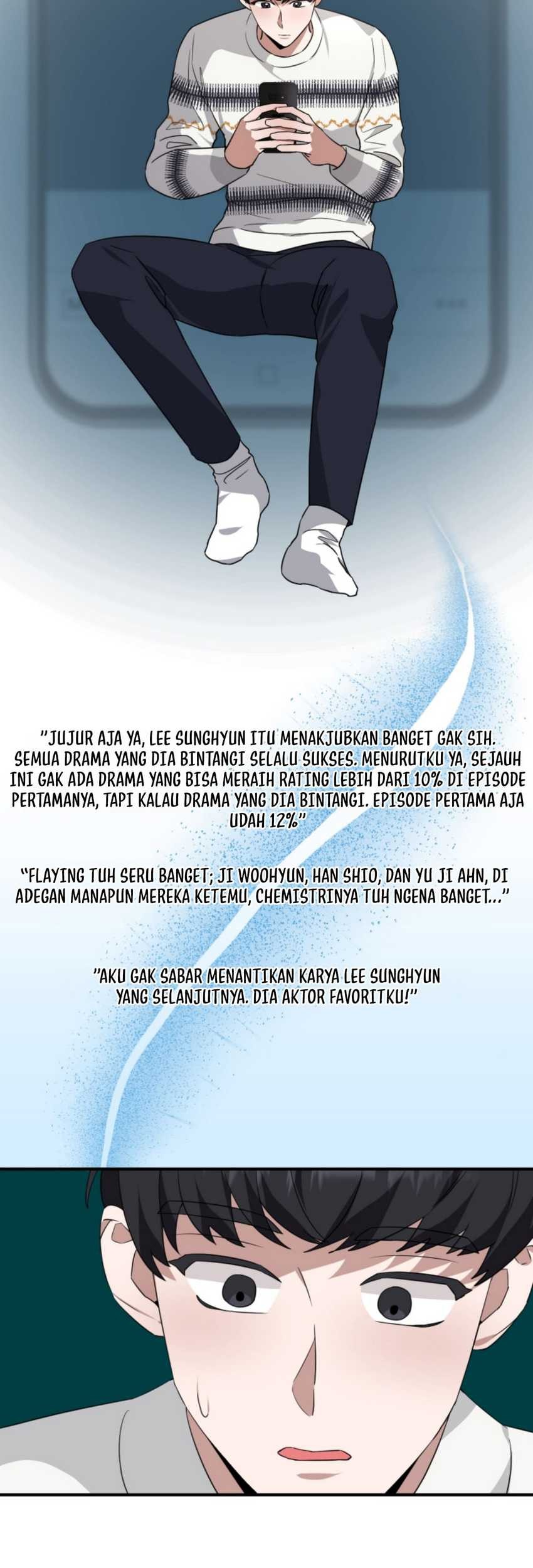 I Became a Top Actor Just by Reading Books! Chapter 50 Gambar 16